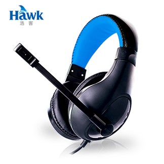 Hawk 頭戴電競耳機麥克風 G1500 (03-HGE1500BB)