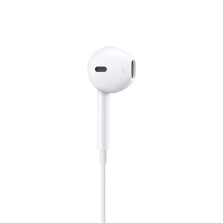 Apple原廠 EarPods 具備 3.5 公釐耳機接頭(MNHF2FE／A)