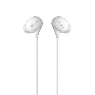 VIVO iQOO原廠 iHP1910 HiFi入耳式 3.5mm耳機 (盒裝)