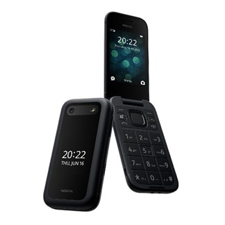 【送2禮】Nokia 2660 Flip 4G 經典摺疊機(48MB／128MB