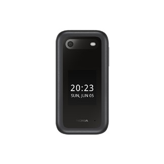 【送2禮】Nokia 2660 Flip 4G 經典摺疊機(48MB／128MB