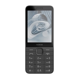 【贈Micro USB線+立架】Nokia 215 4G (2024) - 黑色