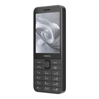 【贈Micro USB線+立架】Nokia 215 4G (2024) - 黑色