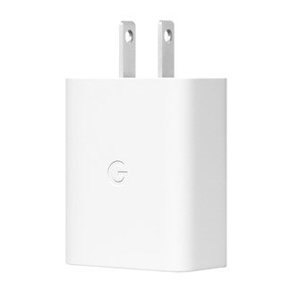 Google 30W USB-C 原廠充電器 - 白 (台灣公司貨)