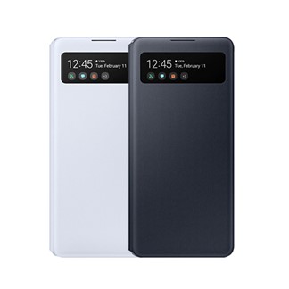 SAMSUNG Galaxy A71 5G 原廠透視感應皮套 (台灣公司貨)