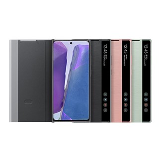 SAMSUNG Galaxy Note20 原廠全透視感應皮套 (原廠盒裝)
