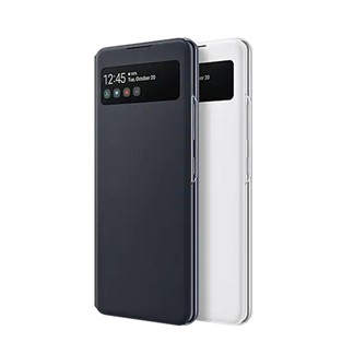 SAMSUNG Galaxy A42 5G S View 原廠透視感應皮套
