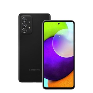 SAMSUNG Galaxy A52 5G 原廠矽膠薄型背蓋 (台灣公司貨)