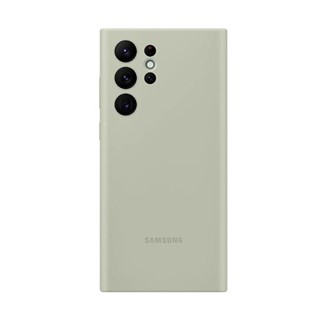 SAMSUNG Galaxy S22 Ultra 5G 原廠矽膠薄型背蓋