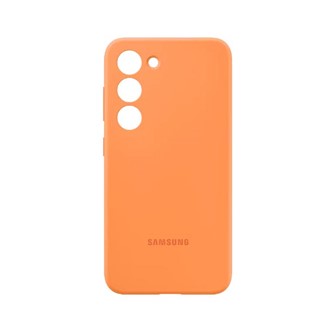 SAMSUNG Galaxy S23 原廠矽膠薄型保護殼 (EF-PS911)