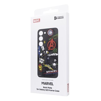 SAMSUNG 原廠 S23 Marvel 聯名背板TOS911 (公司貨)