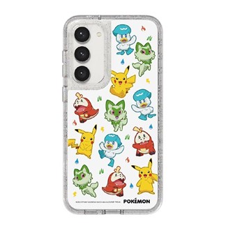 SAMSUNG Galaxy S23+ Pokémon 原廠保護殼 (S916)