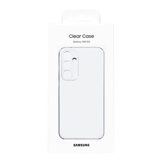 SAMSUNG Galaxy A55 5G 原廠透明保護殼 (EF-QA556)