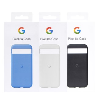 Google Pixel 8a Case 原廠保護殼 (台灣公司貨)
