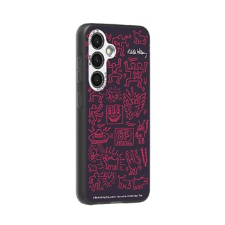 SAMSUNG原廠 Keith Haring 聯名保護殼 for S24 系列