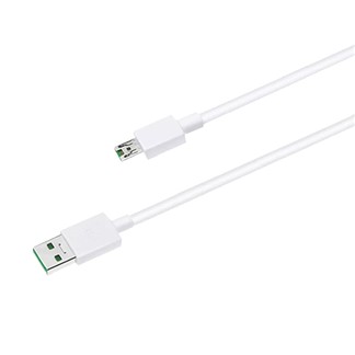 OPPO原廠DL118 Micro USB線-支持VOOC 5V／4A閃充(密封