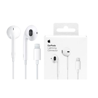 Apple原廠 EarPods具備Lightning連接器(MMTN2FE／A)