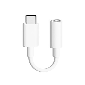 Google 原廠 USB-C數位 轉 3.5mm 耳機轉接頭 (密封袋裝)