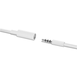 Google 原廠 USB-C 轉3.5 毫米數位耳機插孔轉接頭 (密封袋裝)