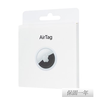 Apple 蘋果 原廠 AirTag 一件裝 (A2187)
