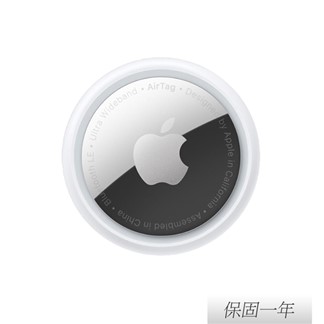 Apple 蘋果 原廠 AirTag 一件裝 (A2187)