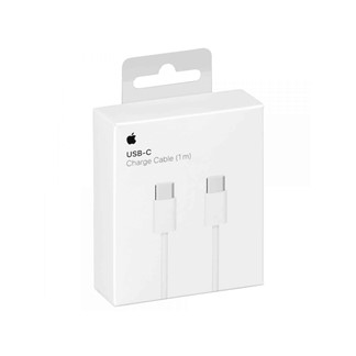 Apple原廠 USB-C to USB-C 充電線 1m(MM093FE／A)