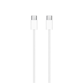 Apple原廠 USB-C to USB-C 充電線 1m(MM093FE／A)