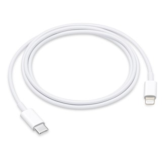 APPLE適用 USB-C to Lightning連接線1M(12min系列)