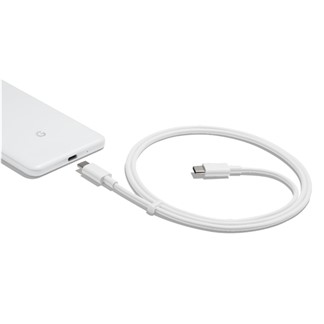 Google 原廠 USB-C 轉 USB-C 連接線 - 2公尺 (密封袋裝)