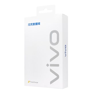 VIVO 原廠 6A Type-C 閃充充電線-支援120W閃充 (盒裝)