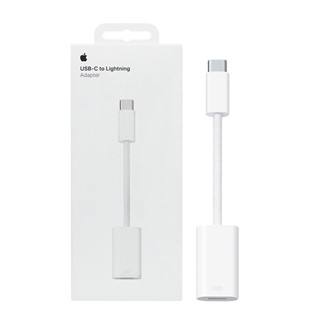 Apple 原廠 USB-C 對 Lightning轉接器(MUQX3FE／A)