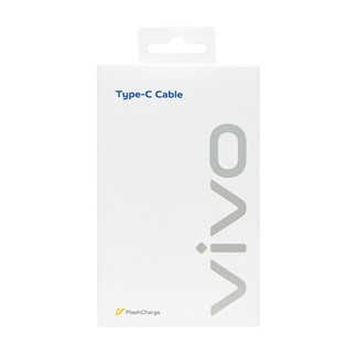 VIVO 原廠台灣公司貨 6A Type-C 閃充線-支援120W閃充(盒裝)