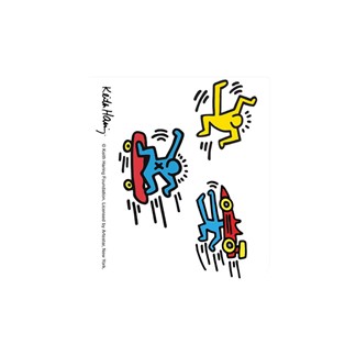 SAMSUNG原廠 Z Flip5 Keith Haring感應卡 TOF731