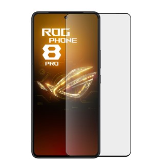 ASUS 原廠 ROG Phone 8系列 抗菌玻璃保護貼 AY2402(盒裝)