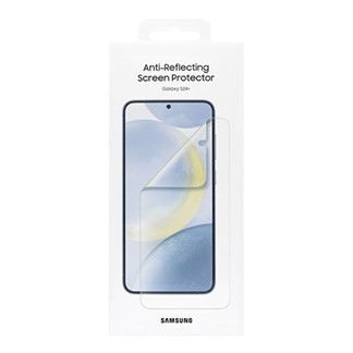 SAMSUNG Galaxy S24+ 5G 原廠抗反光螢幕保護貼 - 透明