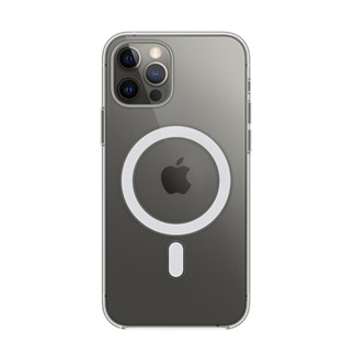 Apple 原廠 iPhone 13 Pro MagSafe 透明保護殼
