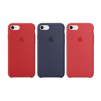 Apple 原廠 iPhone 8／7 Silicone Case 矽膠保護殼