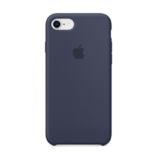 Apple 原廠 iPhone 8／7 Silicone Case 矽膠保護殼