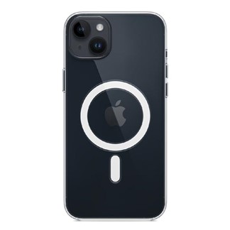 Apple 原廠 iPhone 14 Plus MagSafe 透明保護殼