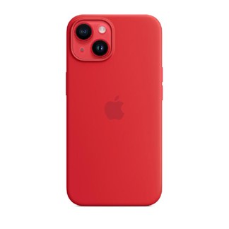 Apple 原廠 iPhone 14 MagSafe 矽膠保護殼