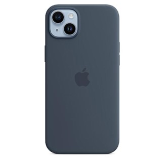 Apple 原廠 iPhone 14 Plus MagSafe 矽膠保護殼