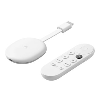 Google原廠 Chromecast with Google TV 4K電視盒