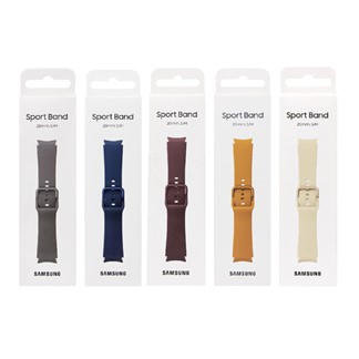 SAMSUNG Galaxy Watch4 系列 原廠彈性運動錶帶 S／M
