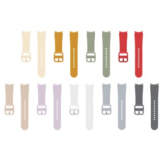 SAMSUNG Galaxy Watch4 系列 原廠彈性運動錶帶 M／L