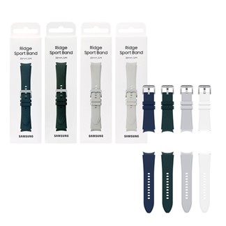 SAMSUNG Galaxy Watch4 系列 原廠潮流運動錶帶 S／M