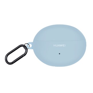 HUAWEI Freebuds 5i 原廠保護套 - 淺藍色 (公司貨)