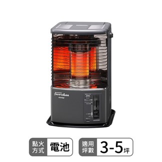 TOYOTOMI 豐臣 適用3-5坪 傳統式煤油暖爐 RS-FH290