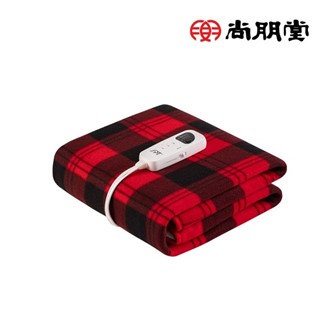 【SPT 尚朋堂】微電腦雙人電熱毯 短絨毛 SBL-472C