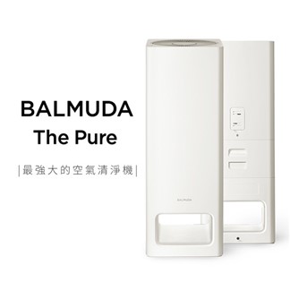 BALMUDA 百慕達 The Pure 空氣清淨機-白色 A01D-WH