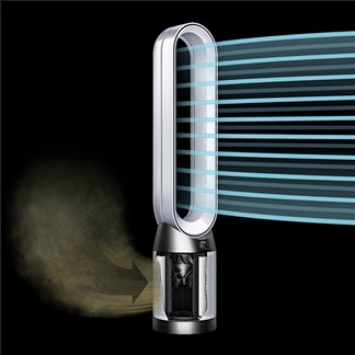 Dyson TP10 二合一涼風空氣清淨機★送電動牙刷+濾網